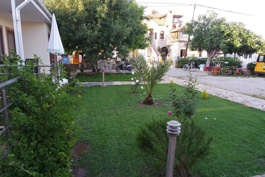 Apartment Ferienwohnung Pamilyon Apart Datça