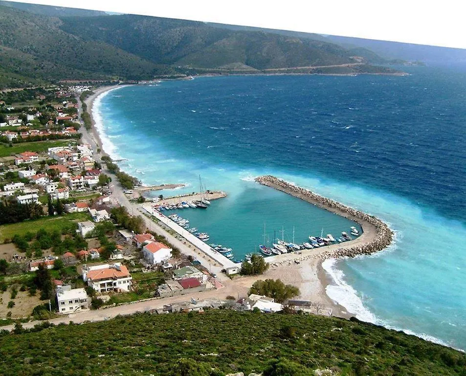 Ferienwohnung Pamilyon Apart Datça