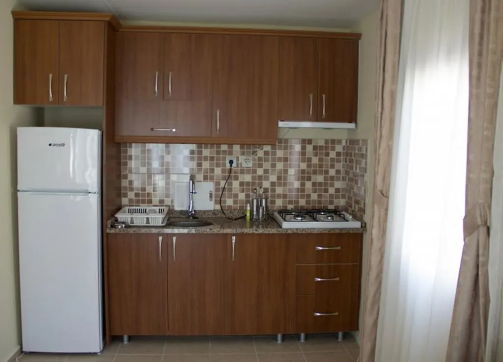 Apartment Ferienwohnung Pamilyon Apart Datça Türkei