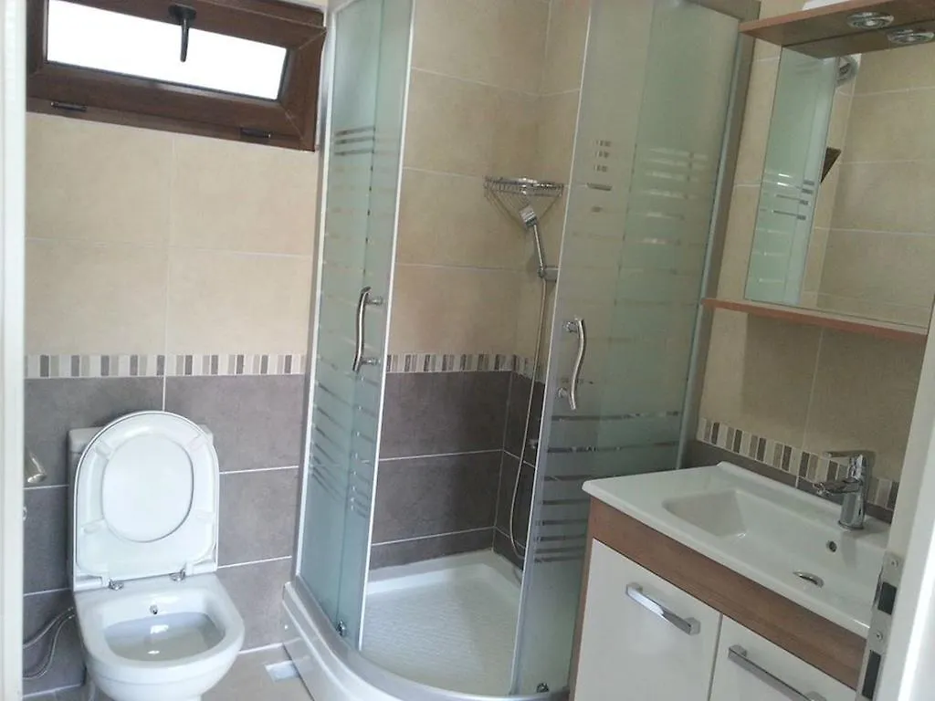 Apartment Ferienwohnung Pamilyon Apart Datça