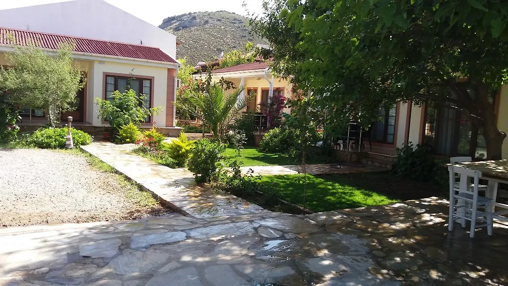 Apartment Ferienwohnung Pamilyon Apart Datça